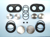 Alfa Romeo 2600 Spyder Sprint Berlina Rear Caliper Piston & Seal Kit