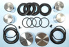 Lamborghini Miura 3500 GT Islero Espada Front Caliper Piston & Seal Kit