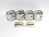 VW Rabbit Dasher Scirocco & Jetta Engine Piston Set  P1291STD