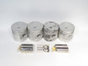 VW Rabbit Dasher Scirocco Jetta 1.6L .50mm Oversize Engine Piston Set  