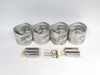 VW Rabbit Dasher Scirocco Jetta 1.6L .50mm Oversize Engine Piston Set  