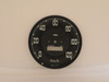 Land Rover Series II & IIA KPH Jaeger Speedometer Dial Face  