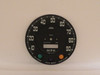 Land Rover Series II Speedometer Dial Face