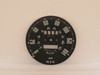 Sunbeam Tiger MK1 Speedometer Dial Face 