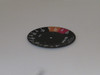MG Midget Tachometer Dial Face Plate  RVC1410/01