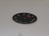 MG Midget 1500 Tachometer Dial Face Plate  RVC1414/00F