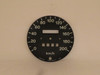 MGB Smiths 200 KM/H Speedometer Dial Face Plate