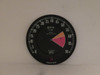 MGB Smiths Tachometer Dial Face Plate RVI2418/00