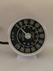 Humber Super Snipe Jaeger 120MPH Speedometer  