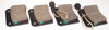 Jensen Interceptor Mintex Rear Brake Pad Set