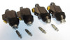 Austin Mini Front Wheel Cylinder Set (Set of 4)