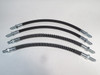 Lotus Elite & Eclat Brake Hose Kit  GHP72-112X2