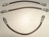 Datsun Roadster Stainless Brake Hose Kit