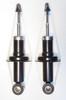 Jaguar XJ6 XJ12 & Vanden Plas WOODHEAD Brand Gas Rear Shock Absorbers 09903x2