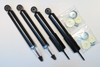 Jaguar XJR XJ8 & Vanden Plas WOODHEAD Shock Absorber Set
