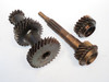 Triumph Spitfire MK3 Stanpart 3-Piece Gearbox Gear Train Set  153689
