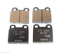 Alfa 1750 2000 Spider GTV BMW 3.0 Porsche 356 911 VW Brake Pad Set