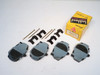 Sunbeam Alpine GT & Triumph TR2000 Sedan Front Brake Pads LDB26