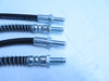 Morgan Plus Four 4-Piece Brake Hose Kit  GHP78/GHP68