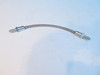 Lamborghini P400 Miura Islero Espada & Jarama Stainless Steel Braided Clutch Slave Cylinder Hose FA01453SS