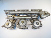Jaguar XKE 3.8L 1961-1964 S.U. HD8 Triple Carburetor & Manifold Set  C15905