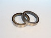 Mercedes Benz 220a 220S 180 180D 190b 190SL Rear Wheel Outer Oil Seals 15-32702
