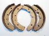 Ford Cortina 1500 Deluxe 1964-1965 Front Brake Shoe Set  BS124