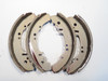 Fiat 1500 Series 1 Spyder 1961-1963 Rear Brake Shoe Set  BS175