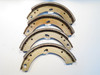 Datsun L60 Patrol 1960-1971 Rear Brake Shoe Set  BS162