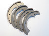 Renault Dauphine Caravelle & Gordini 1960-1962 Brake Shoe Set BS65