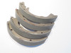 Renault Dauphine Caravelle & Gordini 1960-1962 Brake Shoe Set BS65