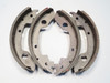 Opel Rekord & Caravan 1953-1959 Geon Front Brake Shoes  BS62