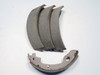 Opel Rekord & Caravan 1953-1959 Geon Front Brake Shoes  BS62