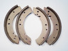 VW Transporter & Bus 230 x 40mm Brake Shoes  BS75