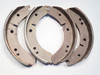 Triumph TR2 Sunbeam Alpine & Humber Hawk Brake Shoes BS60