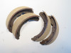 Austin A55 A60 MG Magnette Ford Zephyr & Riley 4/68 Front Brake Shoes BS80
