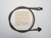 Triumph TR7 w/ Manual Trans Smiths Speedometer Cable  DF2355/01-3'3"