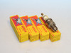 Lancia Jaguar Austin Healey BMW MG Porsche Singer Sunbeam Triumph NOS Bosch Brand Spark Plugs (Set of 4)  W160T2