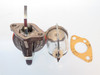Triumph TR2 TR3 TR4 TR4A & Morgan Plus Four Glass Bowl Style Mechanical Fuel Pump FP16077