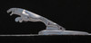 Jaguar XJ8 XJR & Vanden Plas 2004-2009 3D Leaper Chrome Hood Ornament  C2C39767