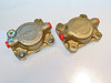 Aston Martin DB4 Ferrari 330GT Jensen 541S CV8 & Lancia Flavia 1 5/8" Rear Brake Caliper Piston & Cylinder Assemblies 64932065