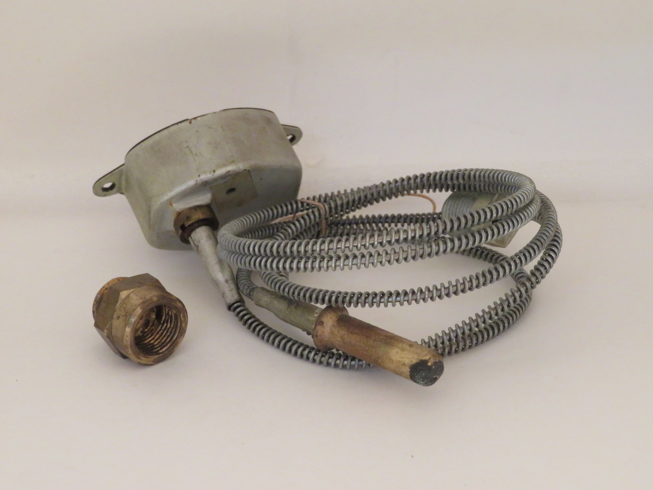 Temperature Gauge NOS Original Smiths Fits Ford Prefect 100E TL6251/02