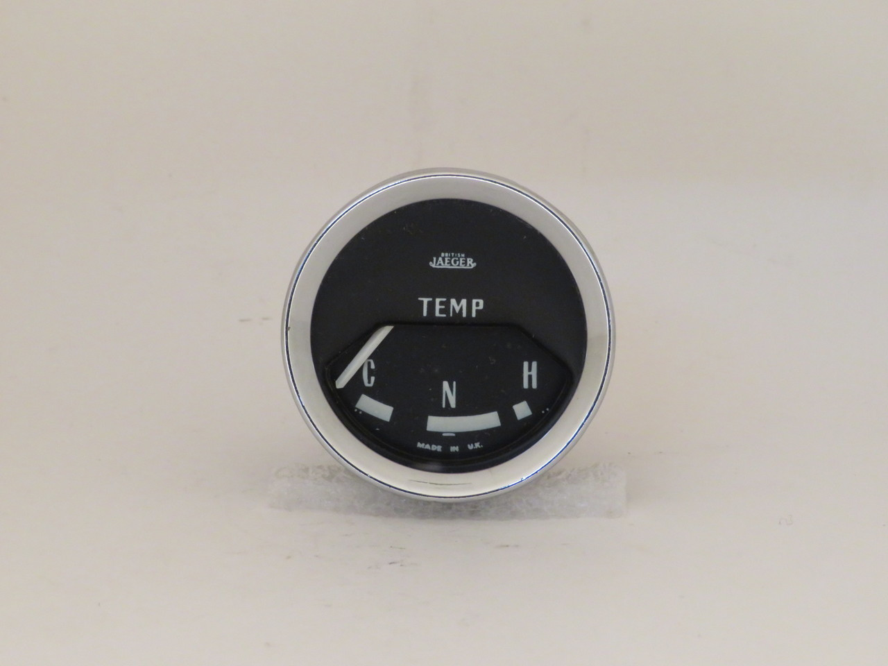 Temperature Gauge NOS Jaeger Fits Triumph Spitfire & Reliant Sabre BT2204/01