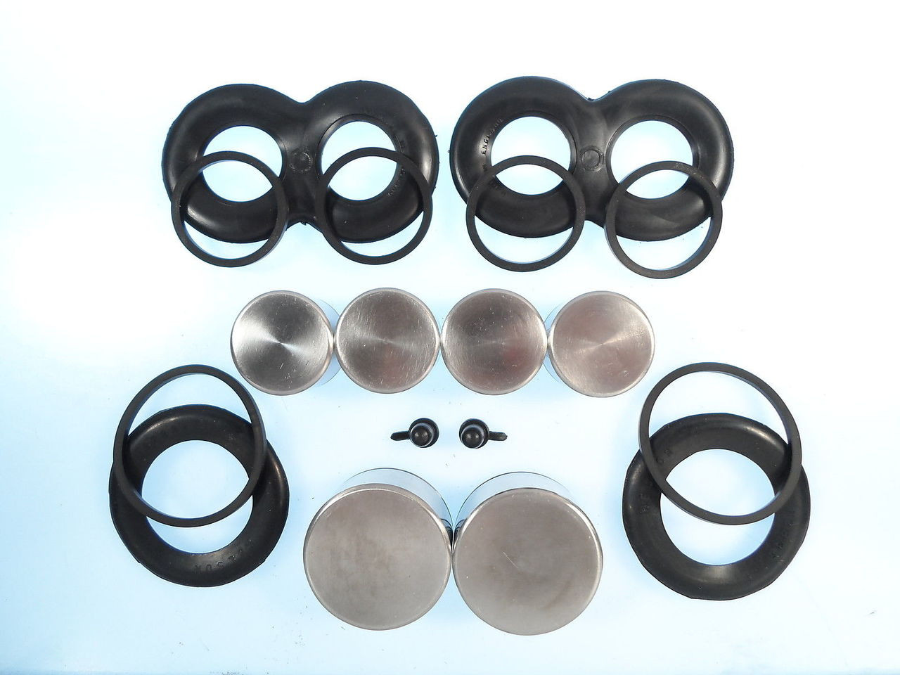 Fiat 1300 & 1500 ASA 1000 Abarth New Front Caliper Piston & Seal Kit