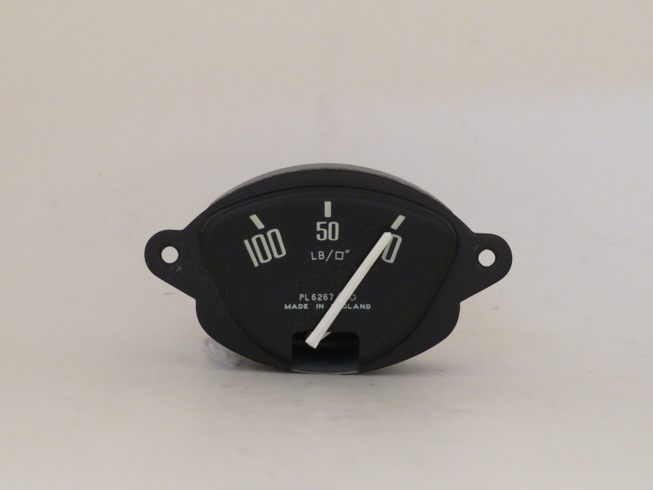 Hillman Minx 3 3A & 3B NOS Smiths Oil Pressure Gauge  