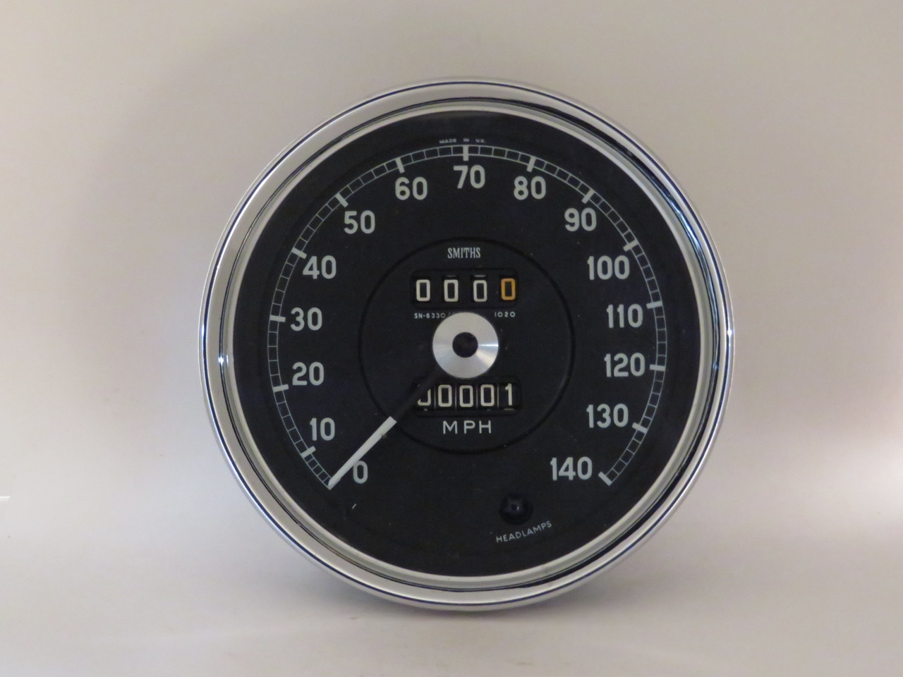 Jaguar XJ6 4.2L New Smiths 140MPH Speedometer  SN6330/04A