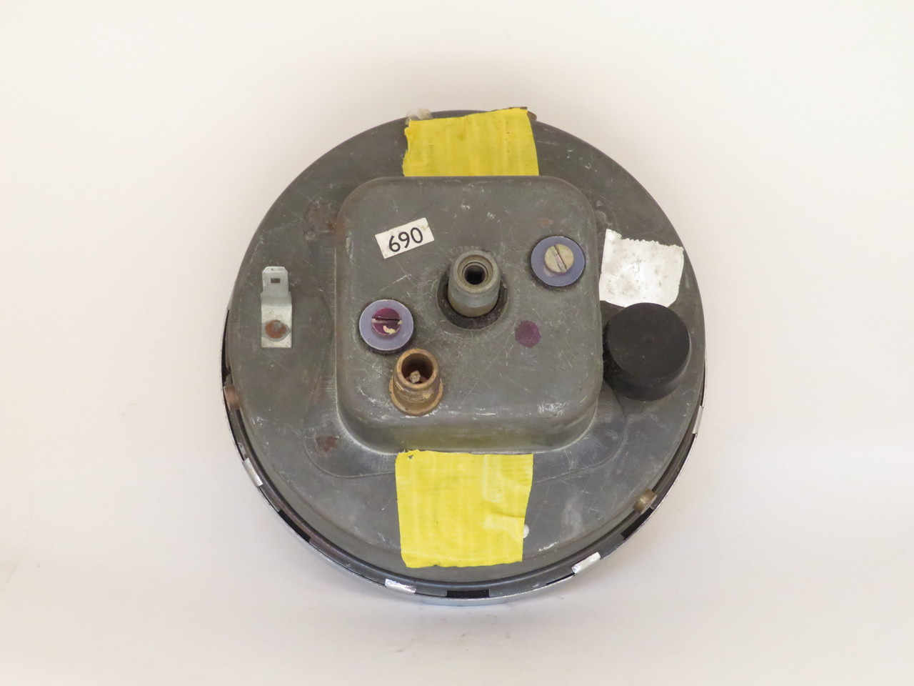 Jaguar XJ6 4.2L New Smiths 140MPH Speedometer  SN6330/04A