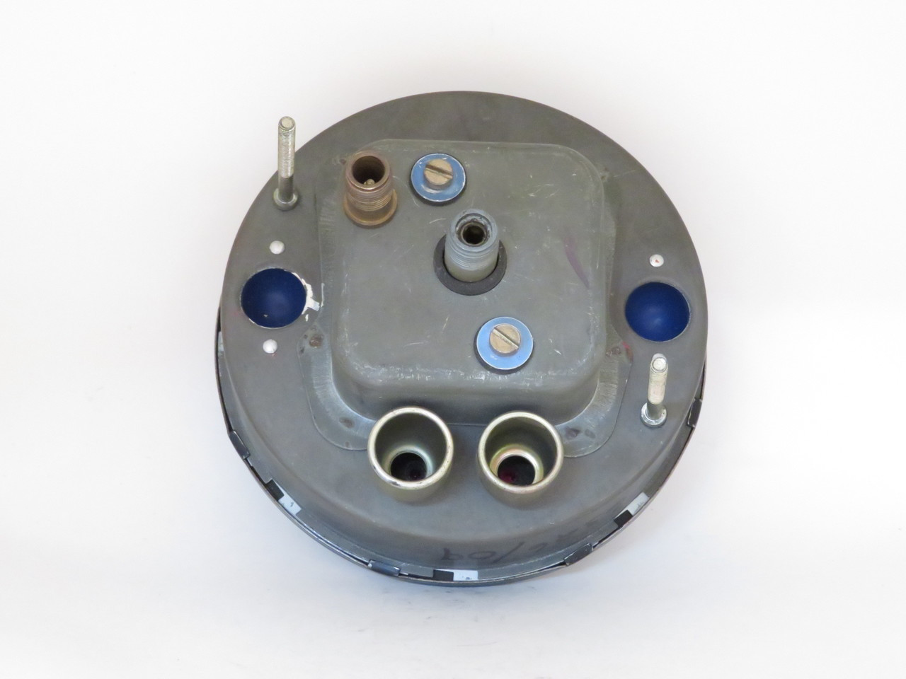 Jaguar 3.8S NOS Smiths 140MPH Speedometer  SN6326/09 (1080)