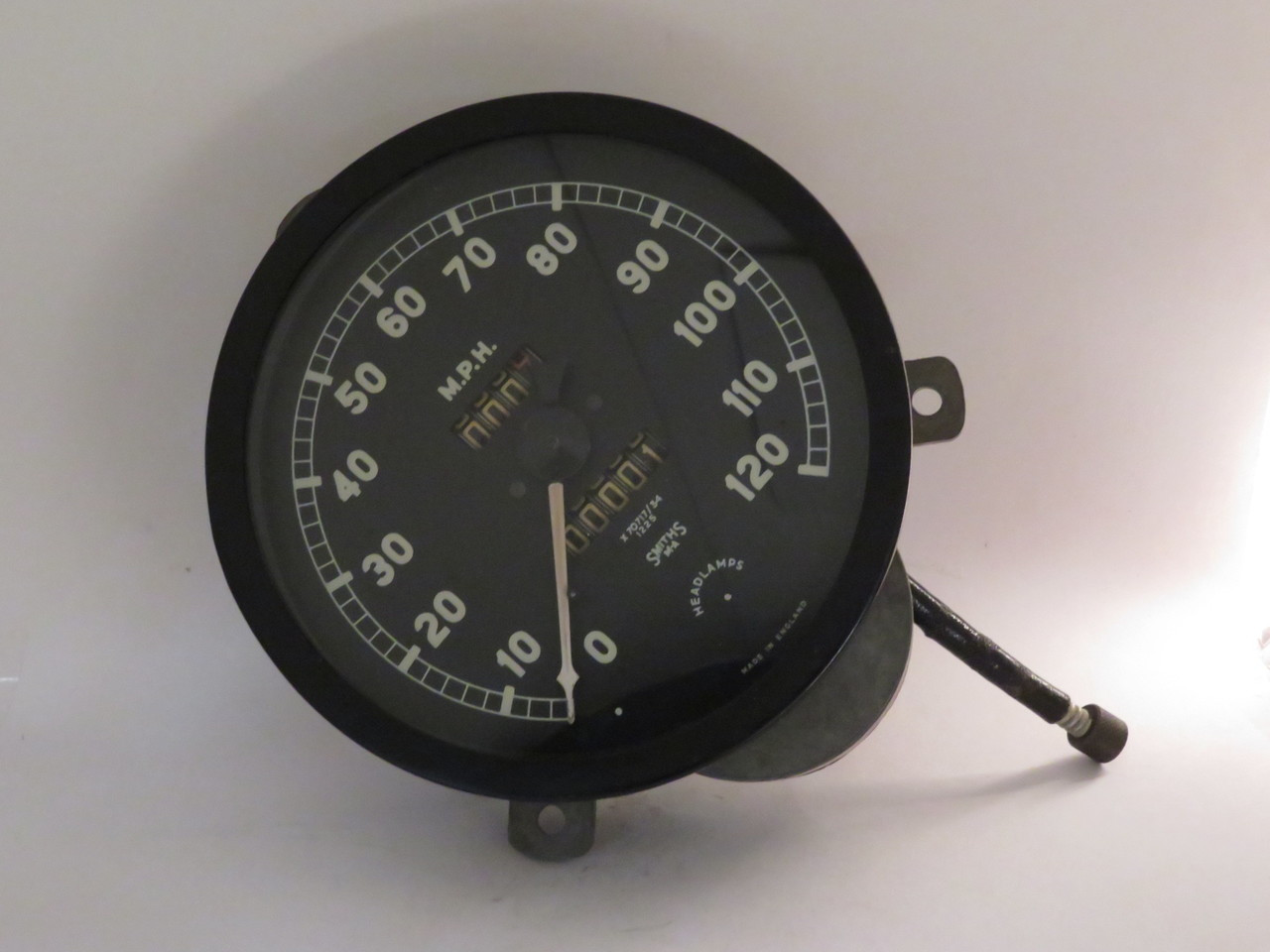 Jaguar MKVII Smiths Speedometer  X70717/34