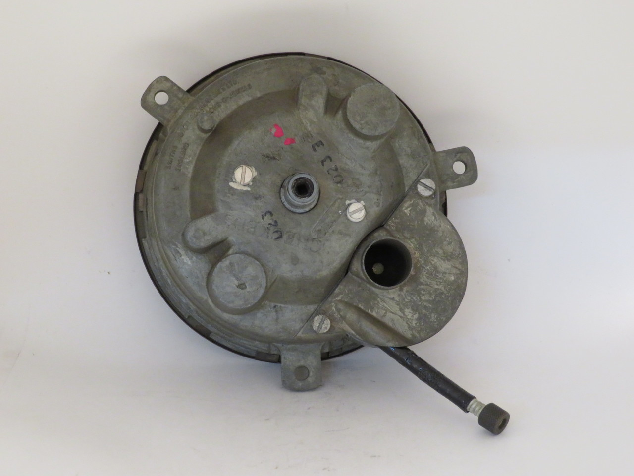 Jaguar MKVII Smiths Speedometer  X70717/34